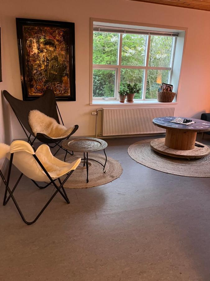 Room 16 - Hawkraft Kulturhotel Vestervig Extérieur photo